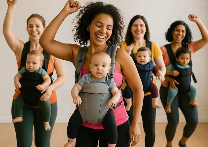 Mum & Bub Zumba