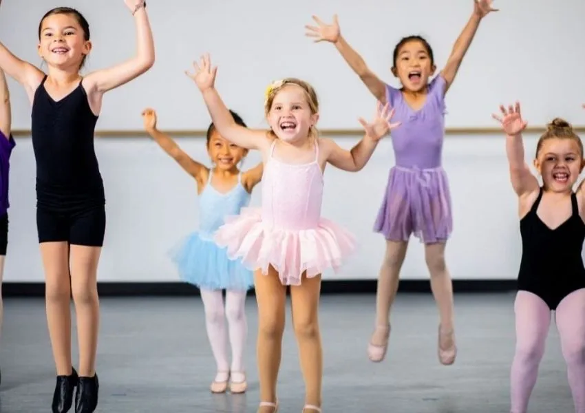 Kids Ballet