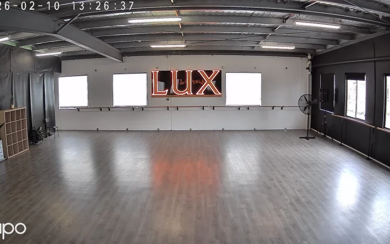 Lux Fitness & Dance Studio 1