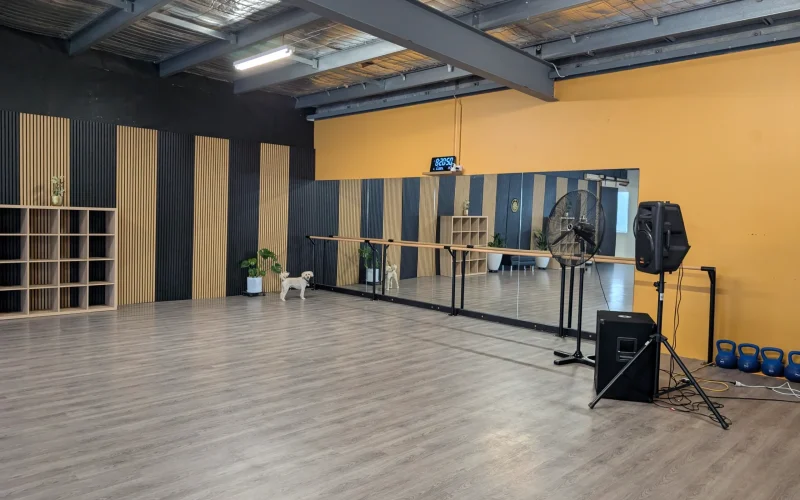 Lux Fitness & Dance Studio 10