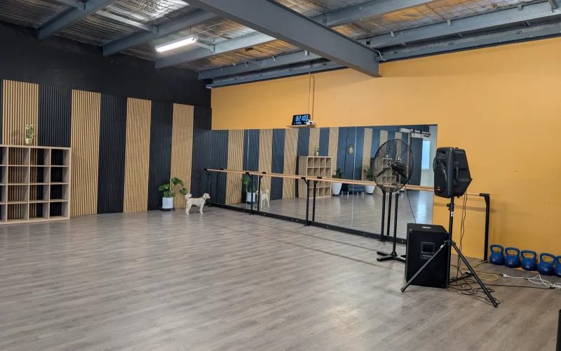 Lux Fitness & Dance Studio 13