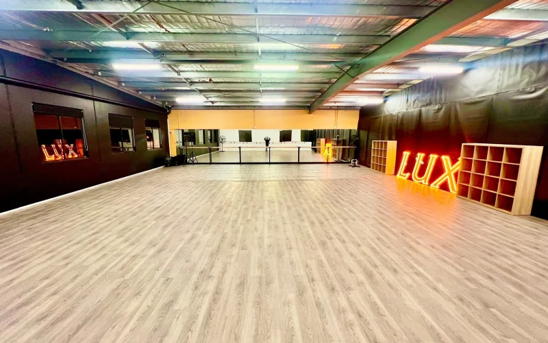 Lux Fitness & Dance Studio 2