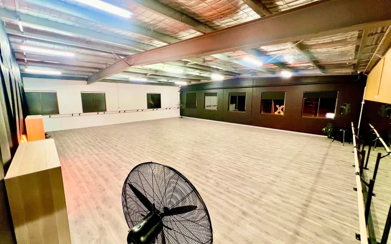 Lux Fitness & Dance Studio 3