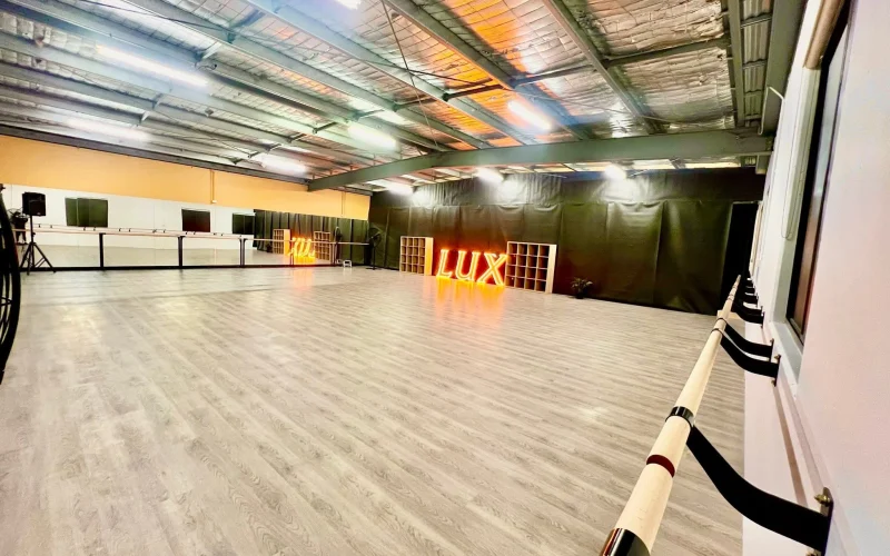Lux Fitness & Dance Studio 4