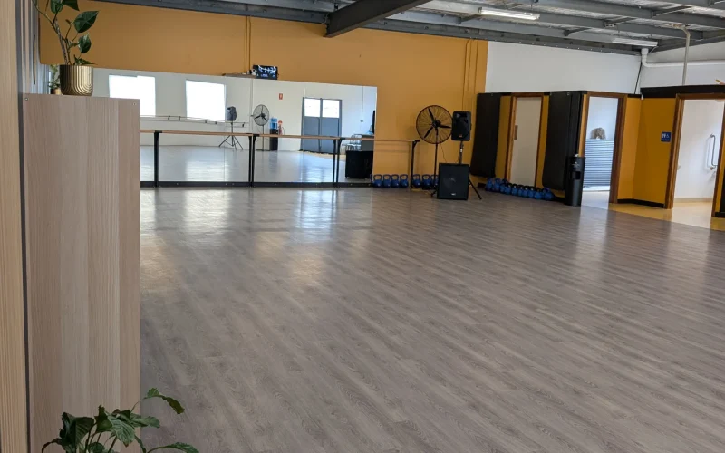 Lux Fitness & Dance Studio 6