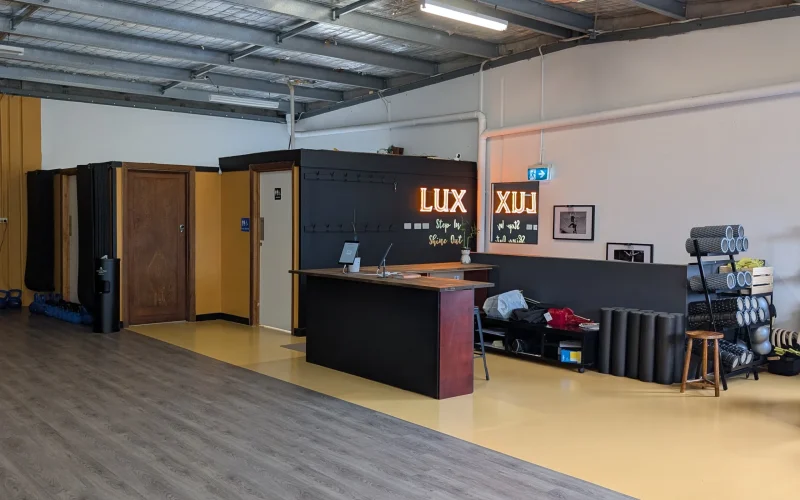 Lux Fitness & Dance Studio 8