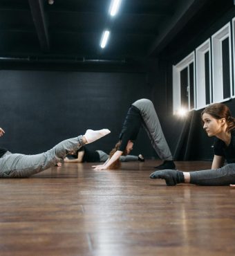 Lux Fitness & Dance Studio
